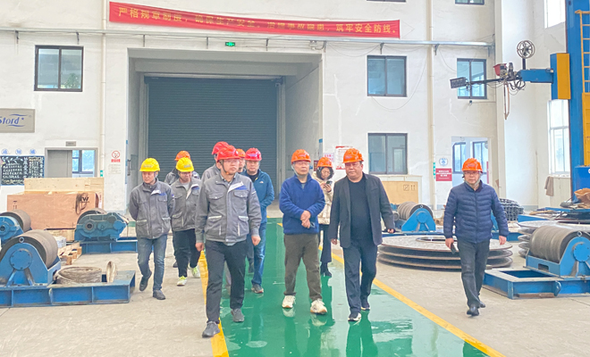 热烈祝贺我司取得国内特种设备(压力容器制造)生产许可证